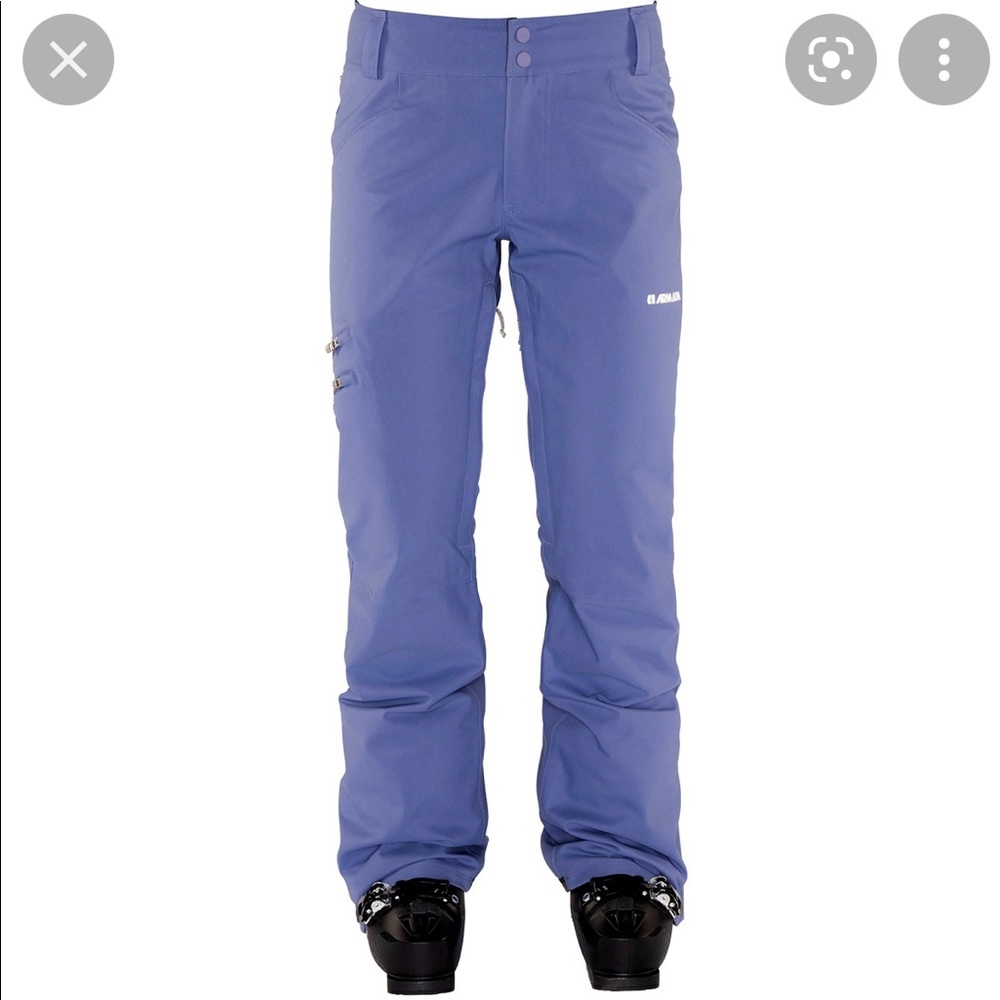 Armada Blue Ski/Snowboard Pants
